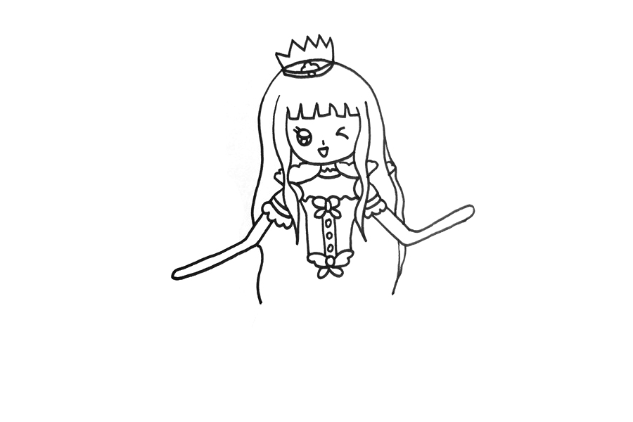 白光莹怎么画-图2