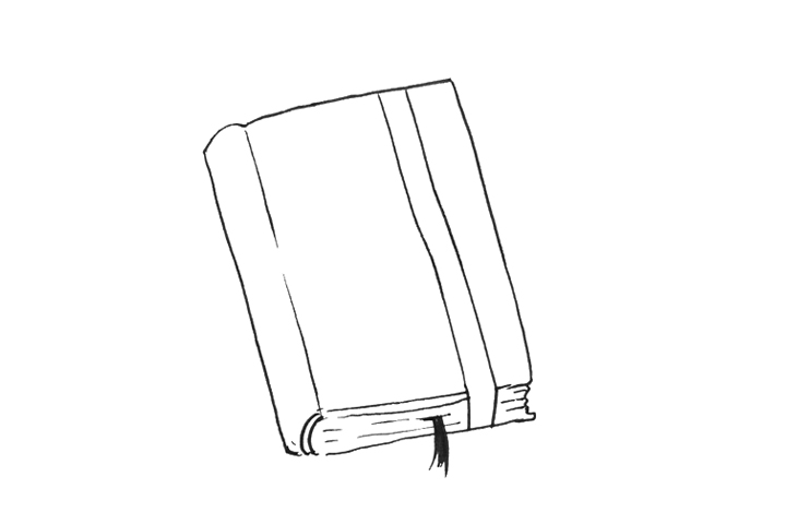 简单的本子怎么画-图2