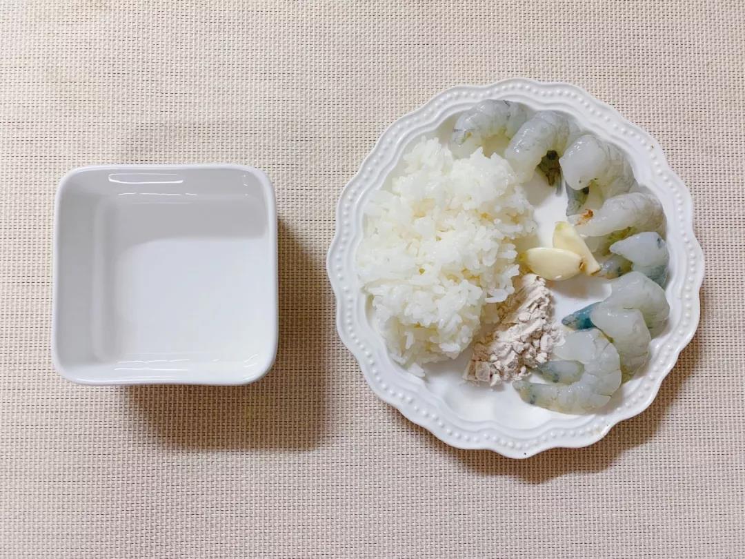 准备所有食材。