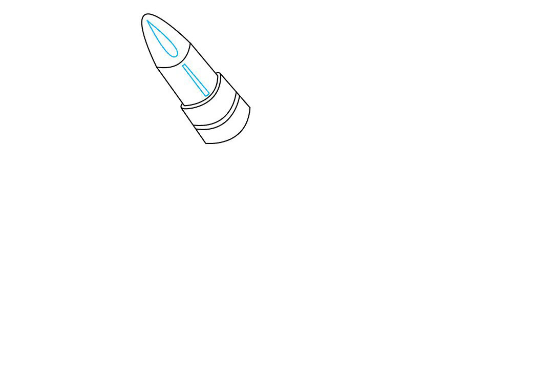 飞出的子弹怎么画-图6