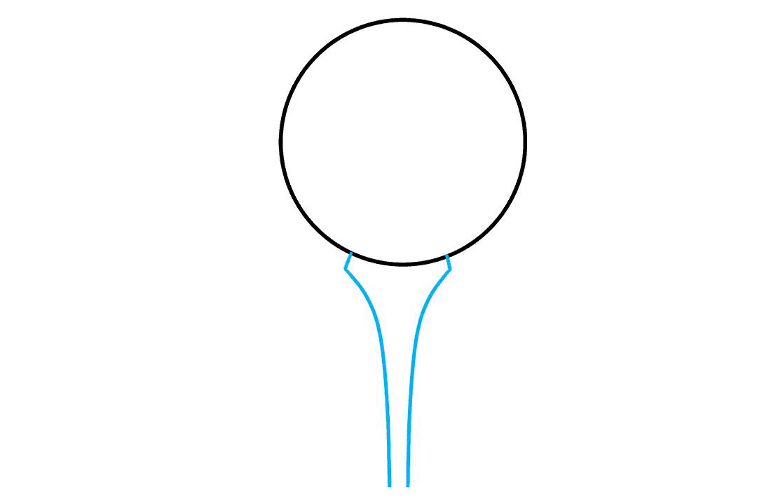 高尔夫球怎么画-图2