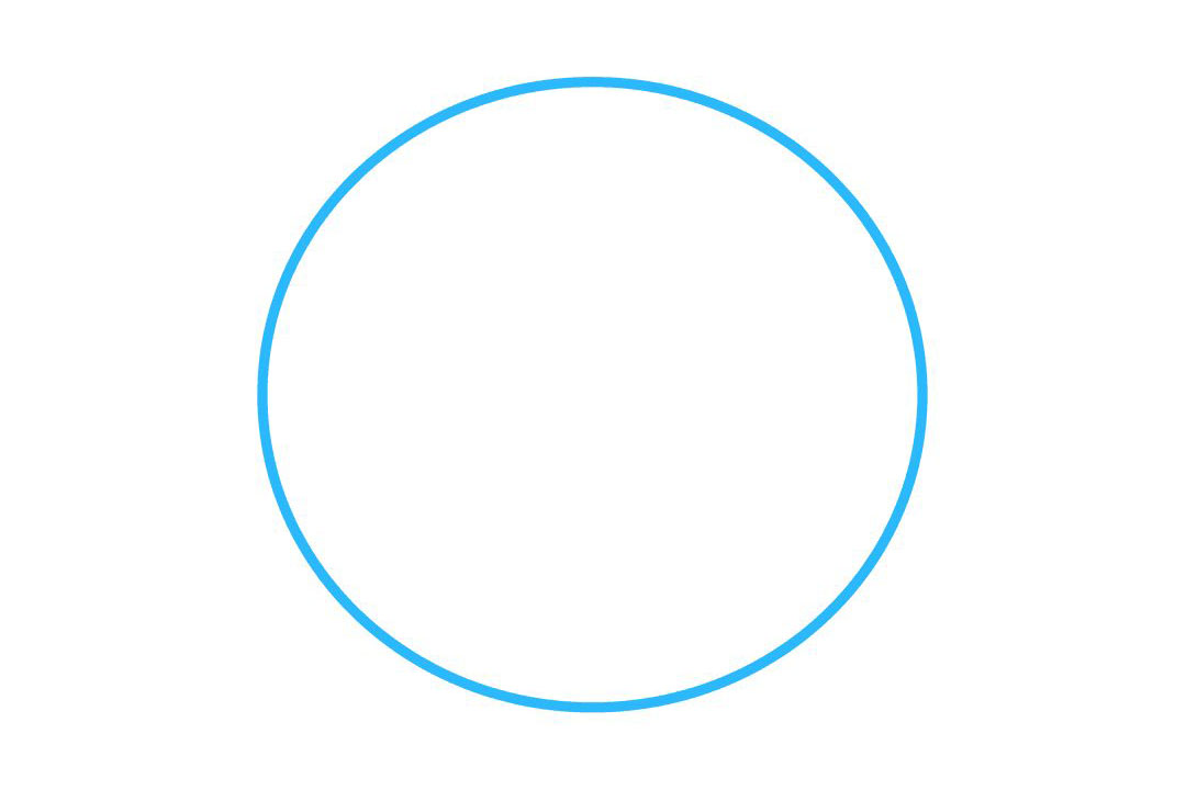 笑脸表情怎么画-图1