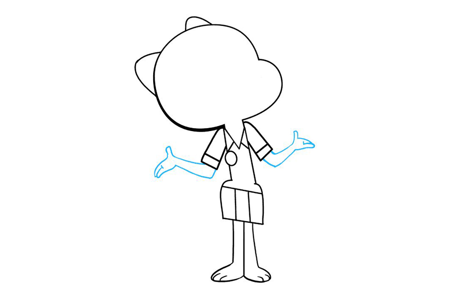 口香糖的惊奇世界 妮可沃特森-图8