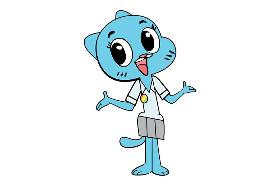 口香糖的惊奇世界 妮可沃特森