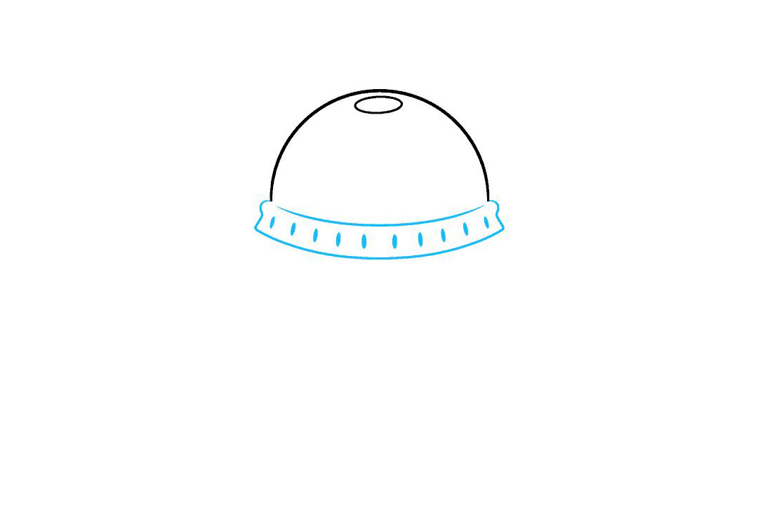 如何画星巴克冰乐-图2