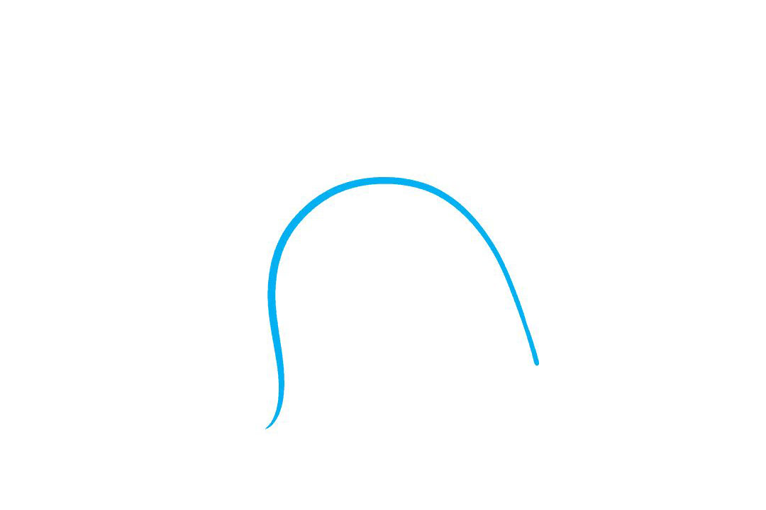 怎么画斯巴达头盔-图1