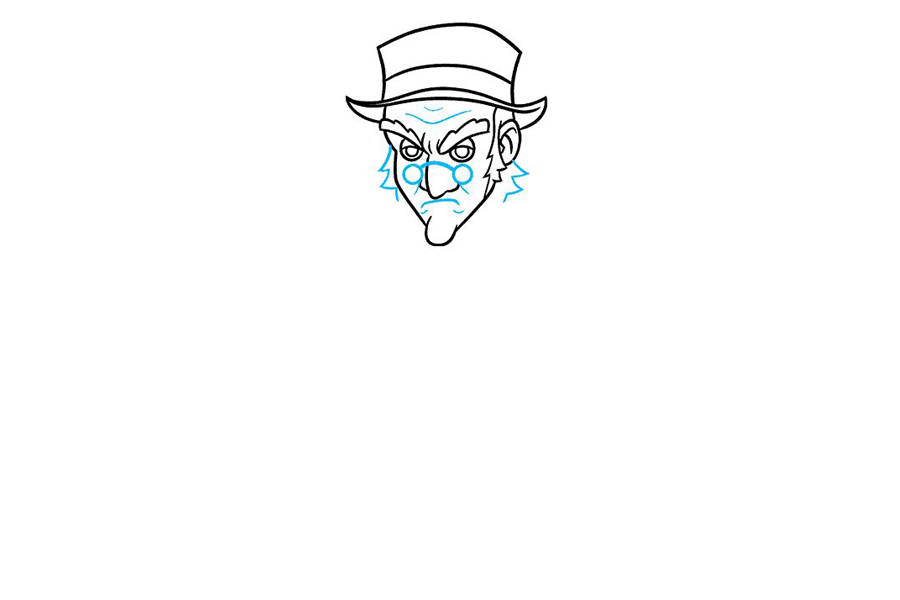 圣诞颂歌 守财奴-图4