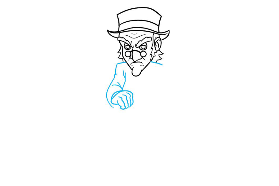 圣诞颂歌 守财奴-图5