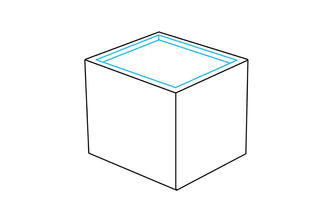 立方体怎么画-图3