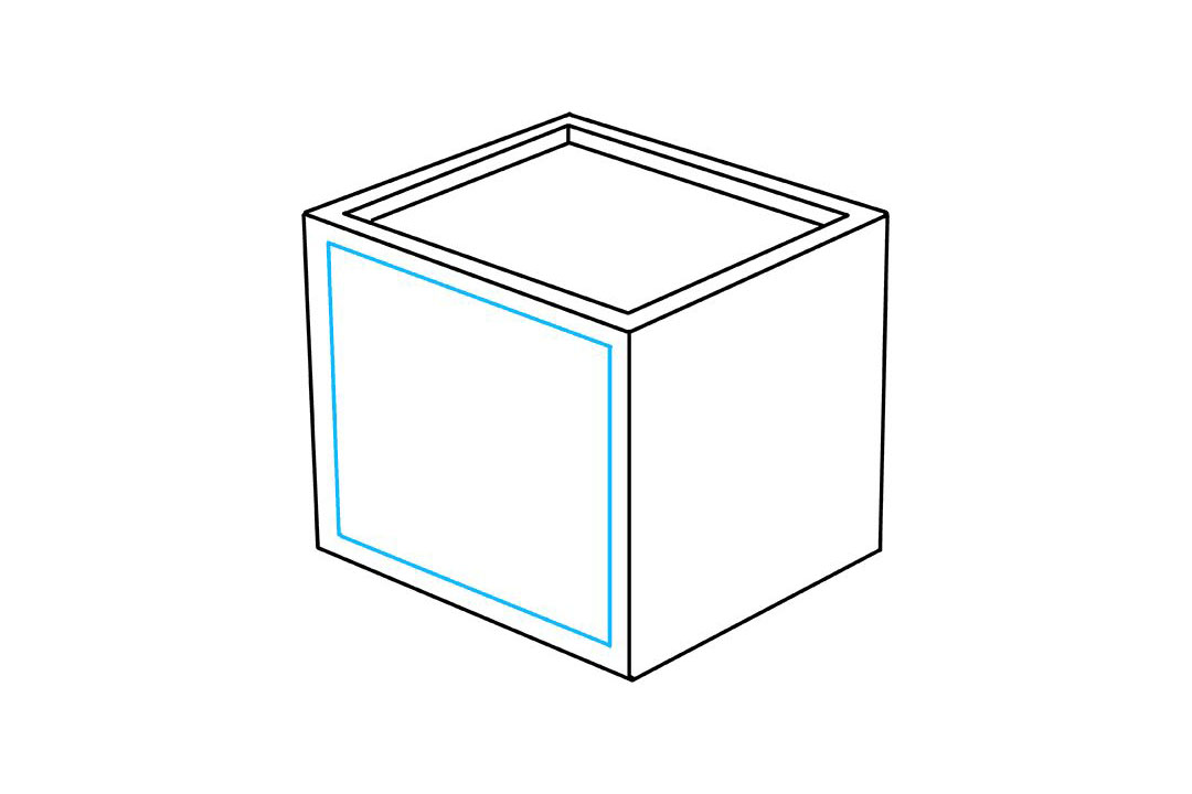 立方体怎么画-图4