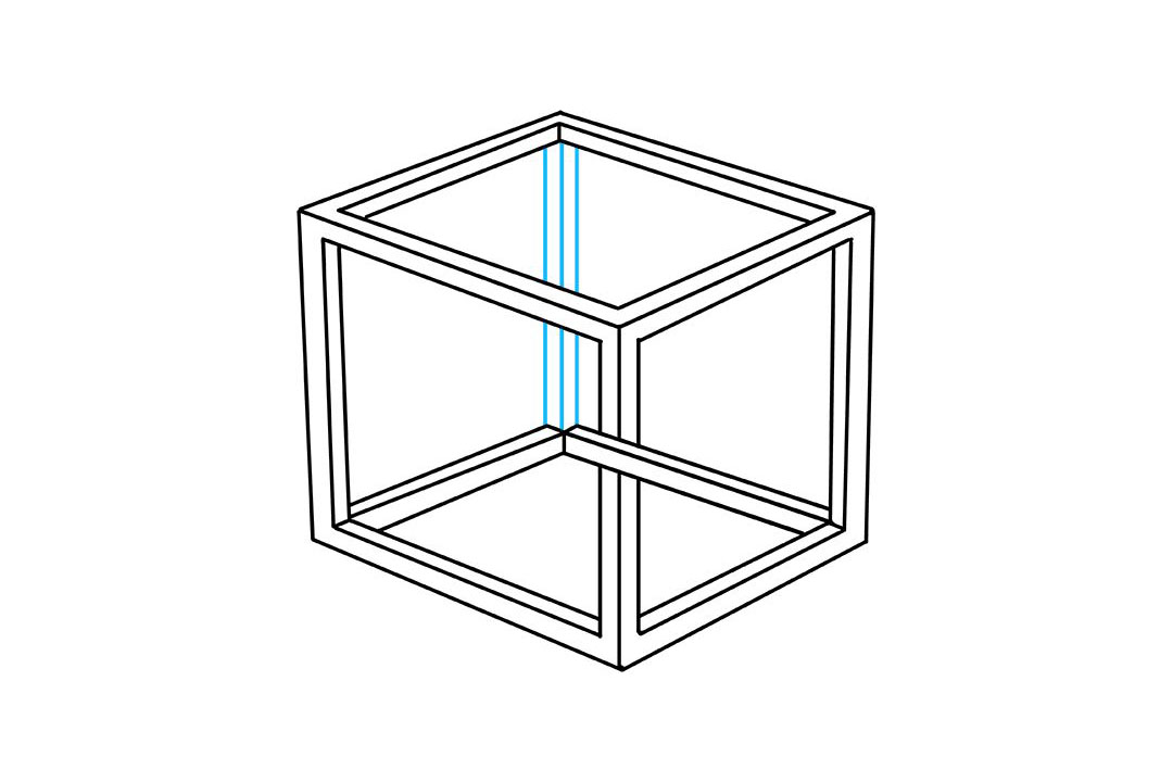 立方体怎么画-图9