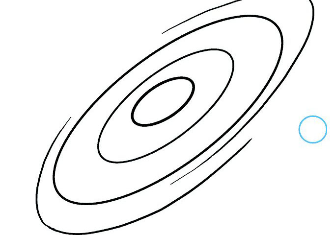 银河系怎么画-图5