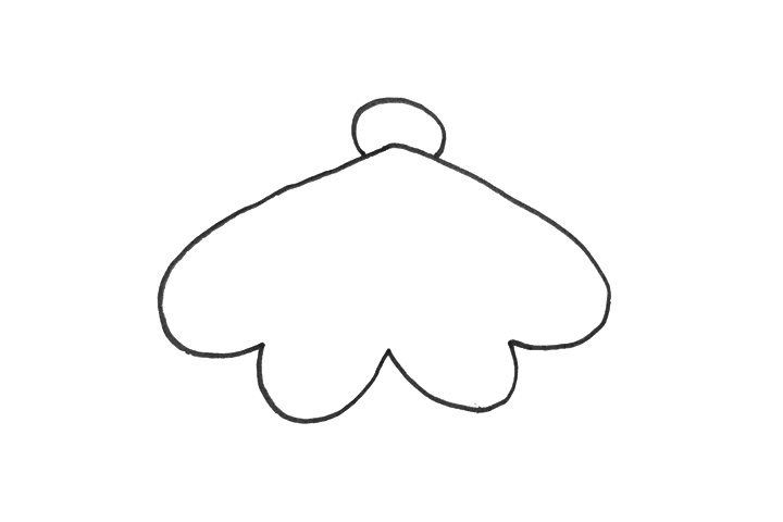 飞蛾怎么画 飞蛾是什么动物-图1