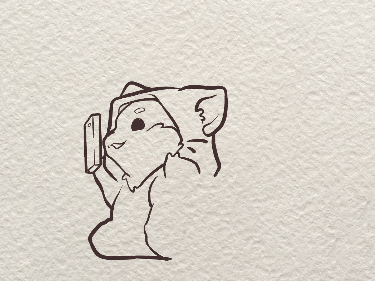 Q版双子座简笔画-图3