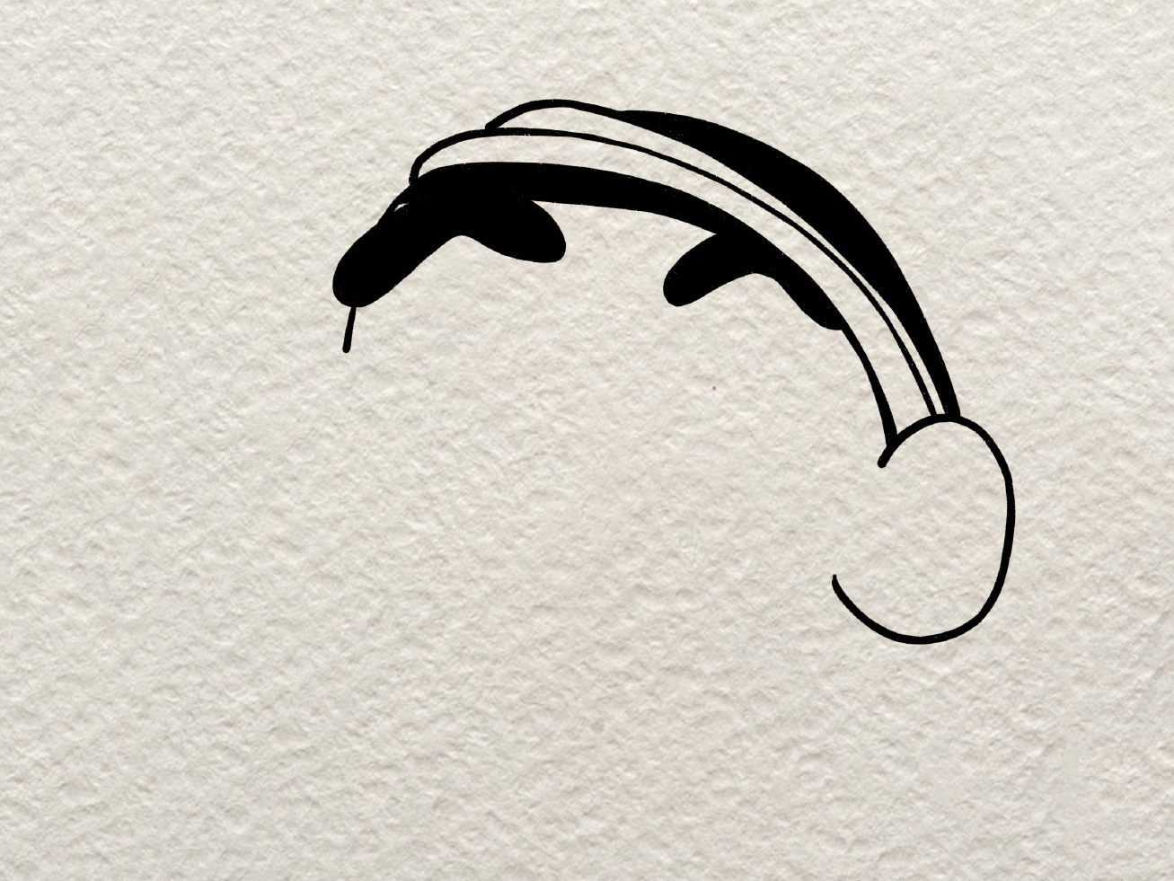 吃东西的蜡笔小新怎么画-图2