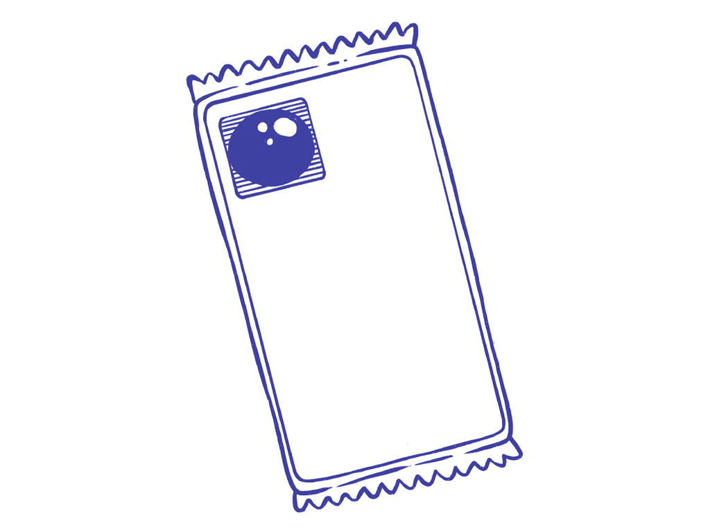 可爱小饼干简笔画-图4