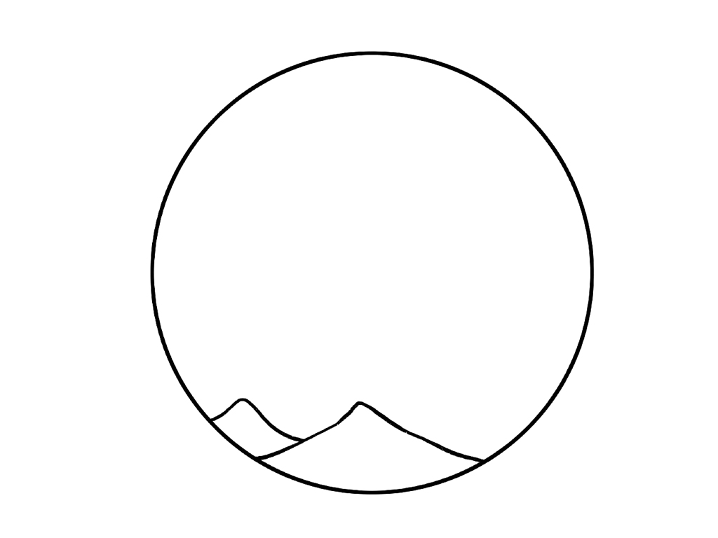 星空风景怎么画-图2