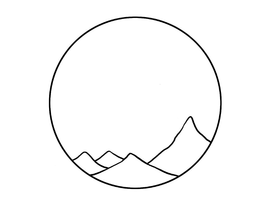 星空风景怎么画-图3