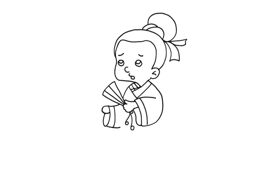 古代的人怎么画-图3