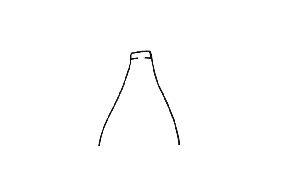 古代裙子怎么画-图1