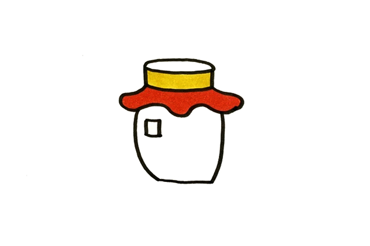 简单的土罐子怎么画-图3