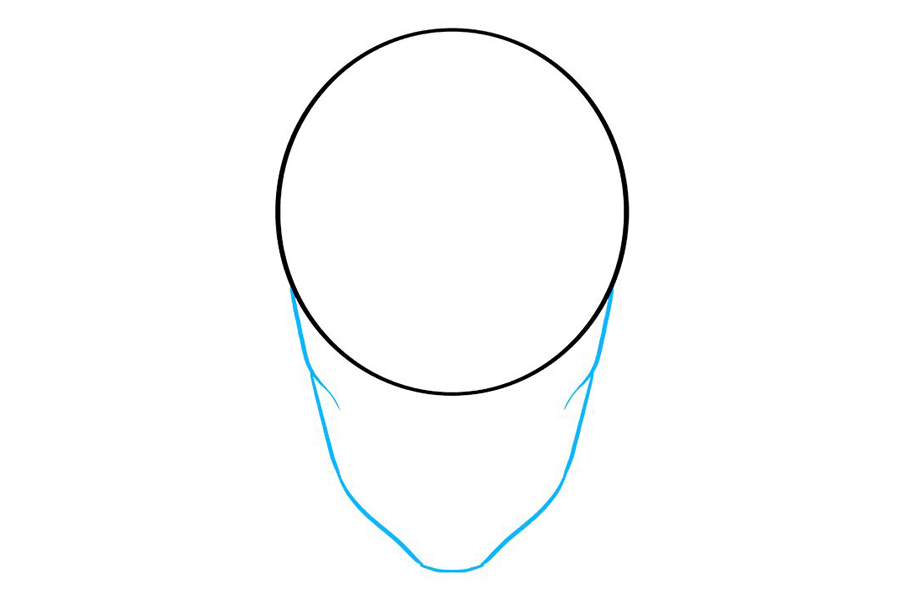 星球大战 达斯摩尔怎么画-图2