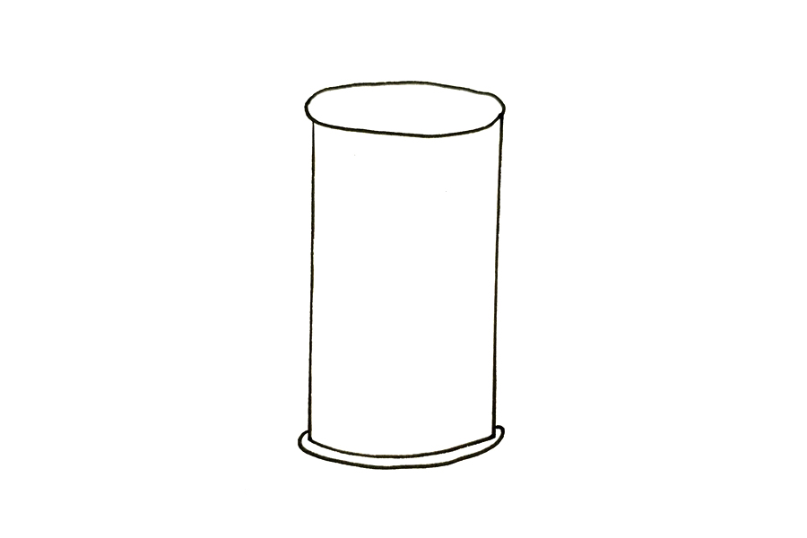 可乐怎么画-图1