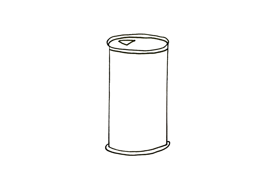 可乐怎么画-图2