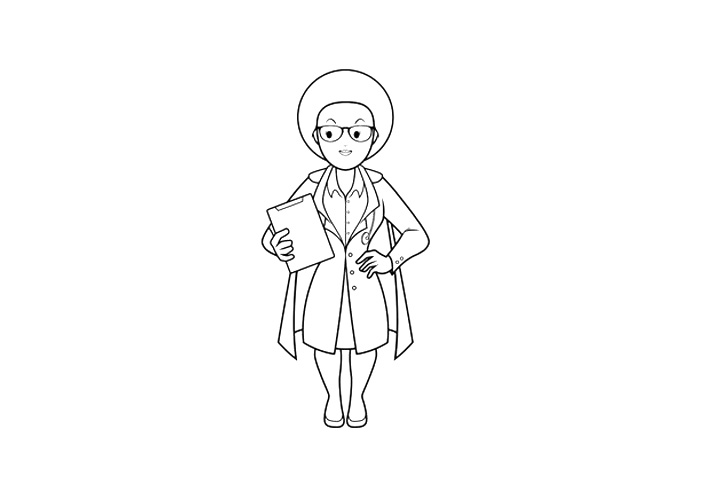 9种医生的画法-图1