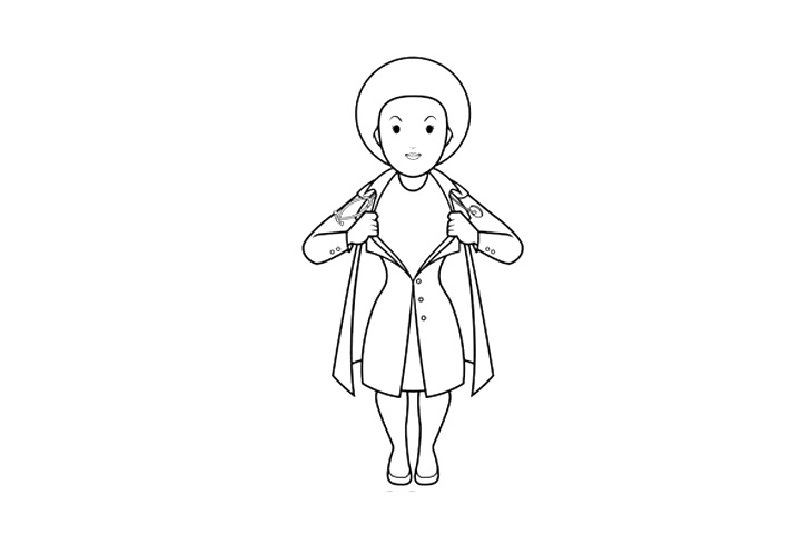 9种医生的画法-图5