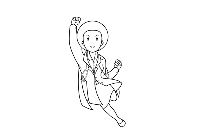 9种医生的画法-图9