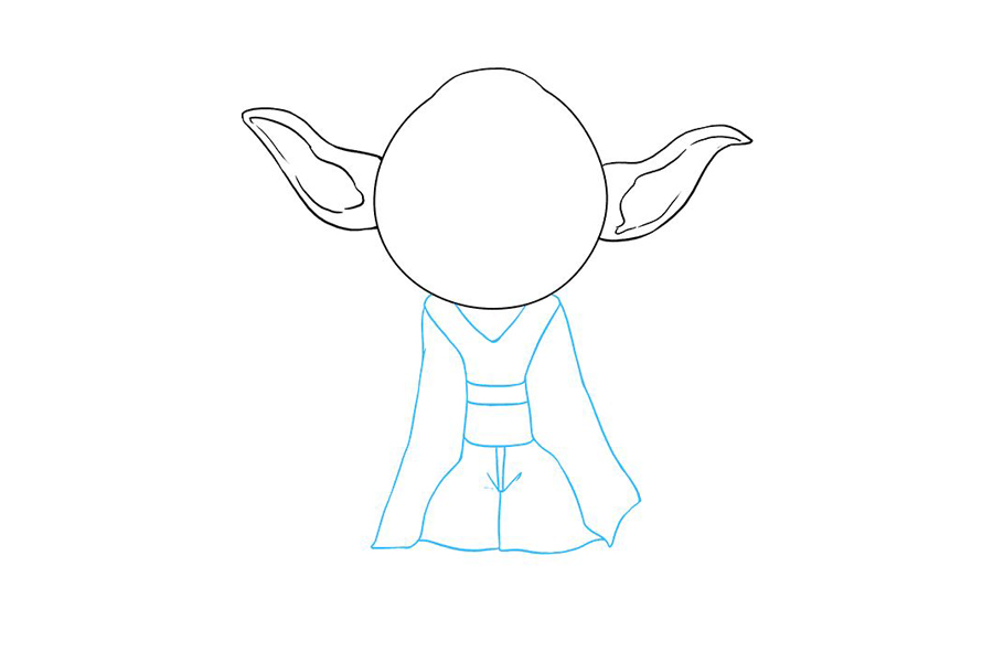 星球大战尤达怎么画 尤达介绍-图4