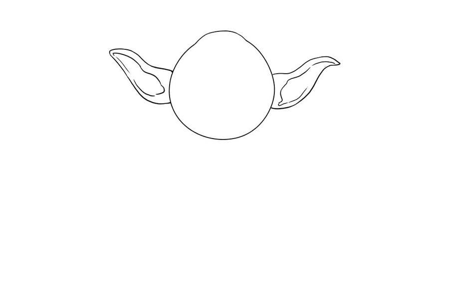 星球大战尤达怎么画 尤达介绍-图3