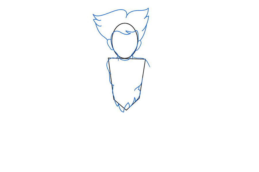 如何画半人马-图2