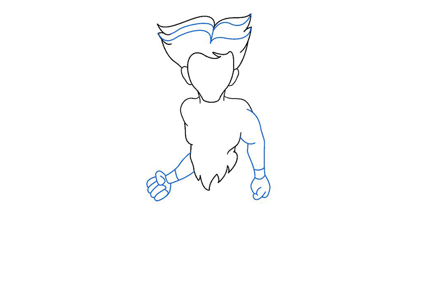 如何画半人马-图3