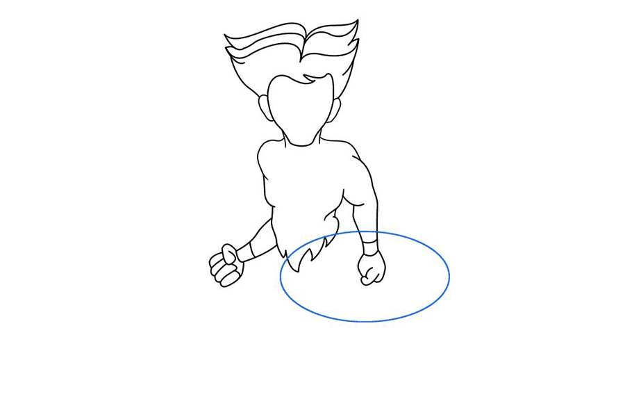 如何画半人马-图4