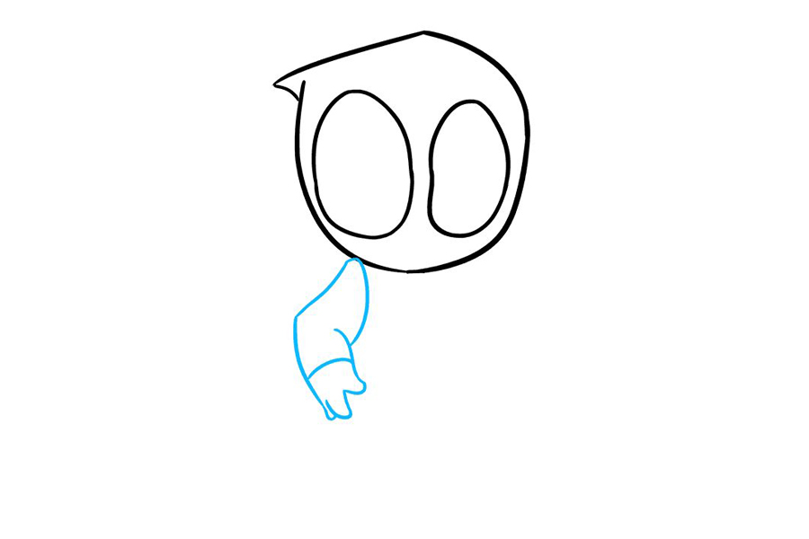 如何画赤壁死侍-图4