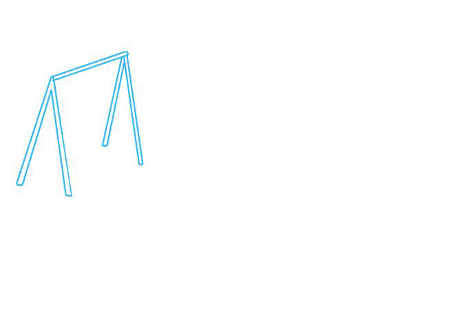 学校操场怎么画-图1