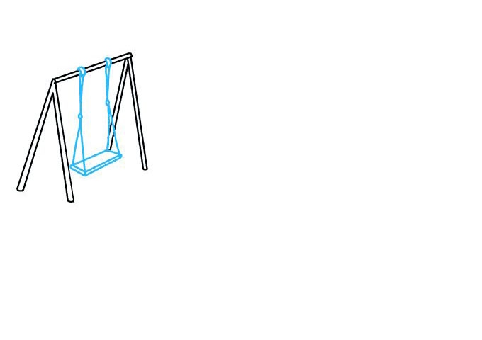 学校操场怎么画-图2