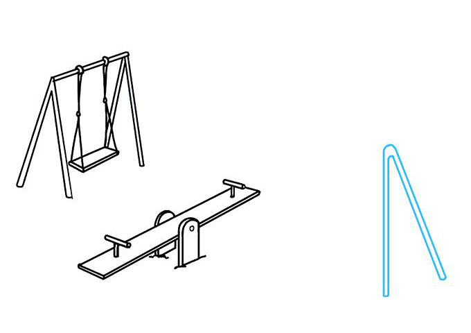 学校操场怎么画-图5