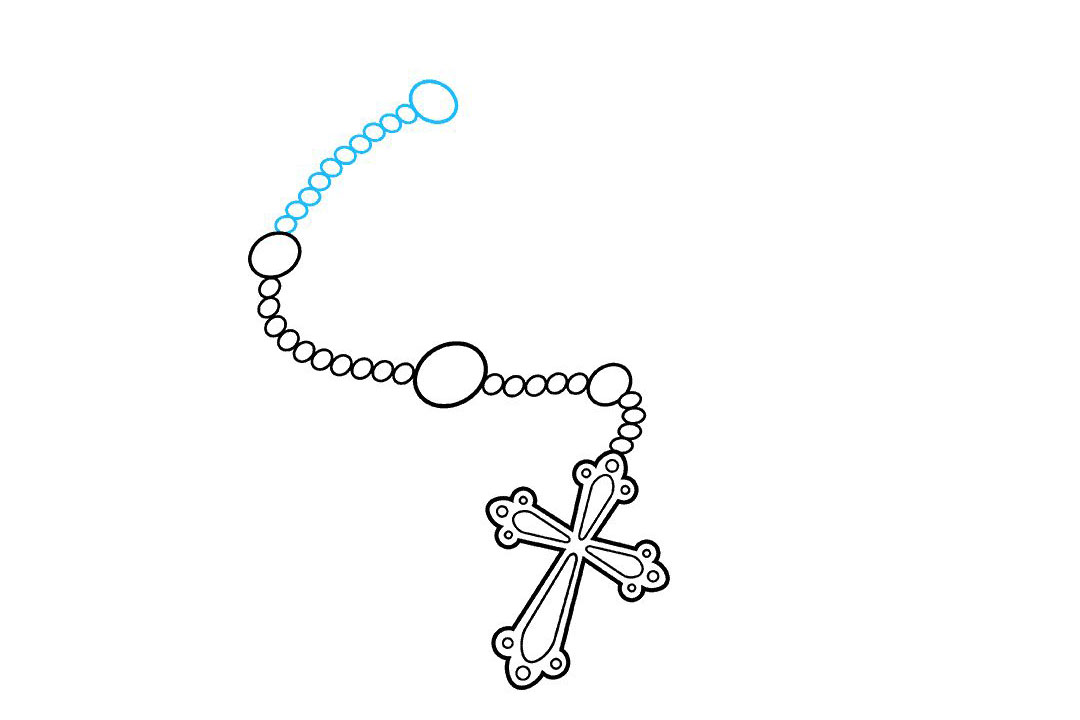 项链怎么画-图6