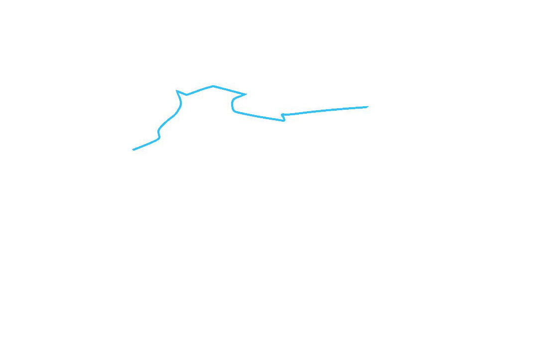 裂开的砖墙怎么画-图1