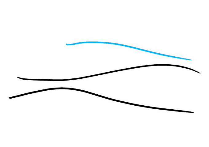 波浪公路怎么画-图3