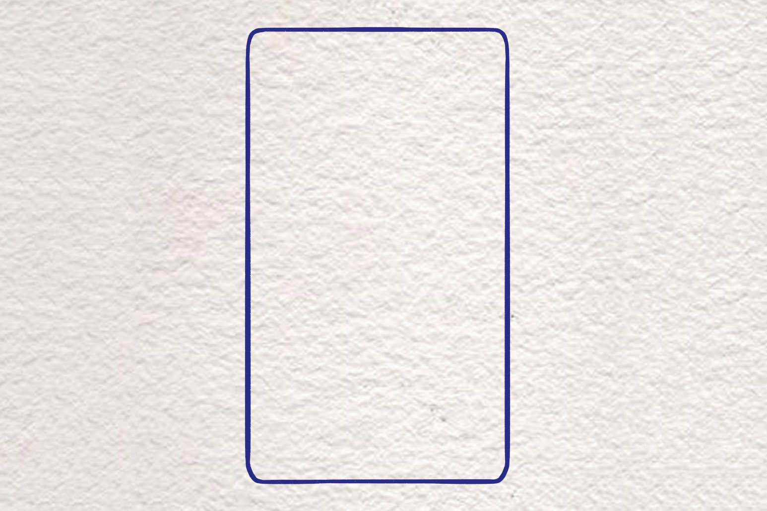 巧克力棒简笔画画法步骤-图1