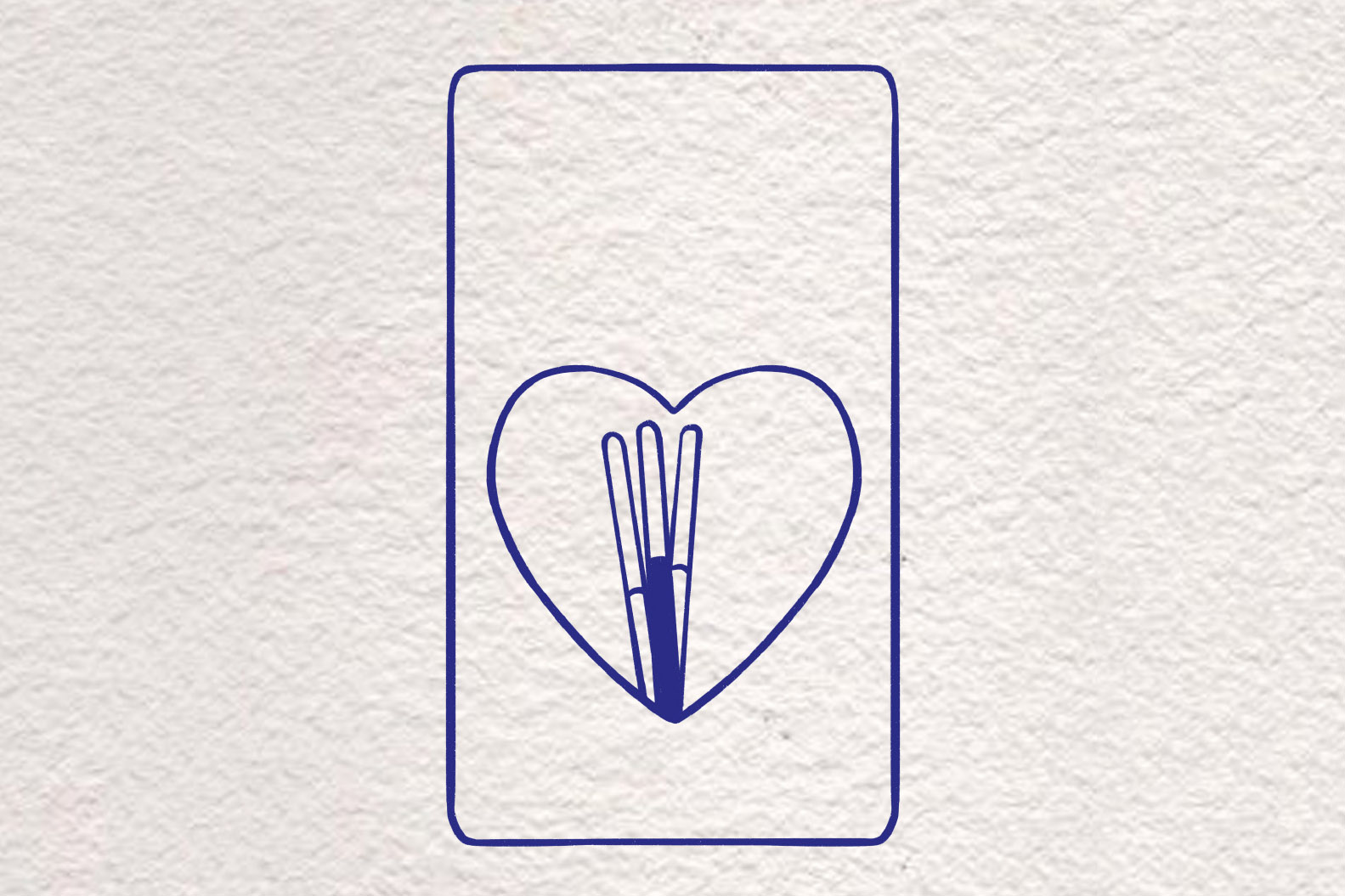 巧克力棒简笔画画法步骤-图2