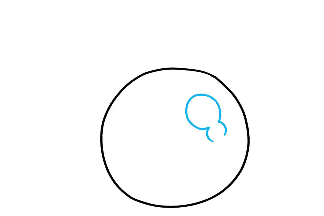 可爱的气泡怎么画-图2