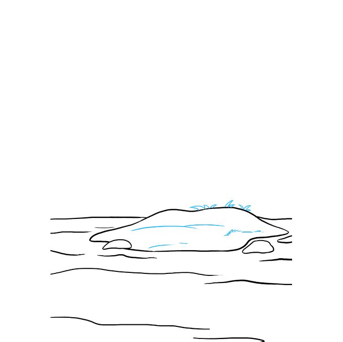 如何画海上的岛屿-图5