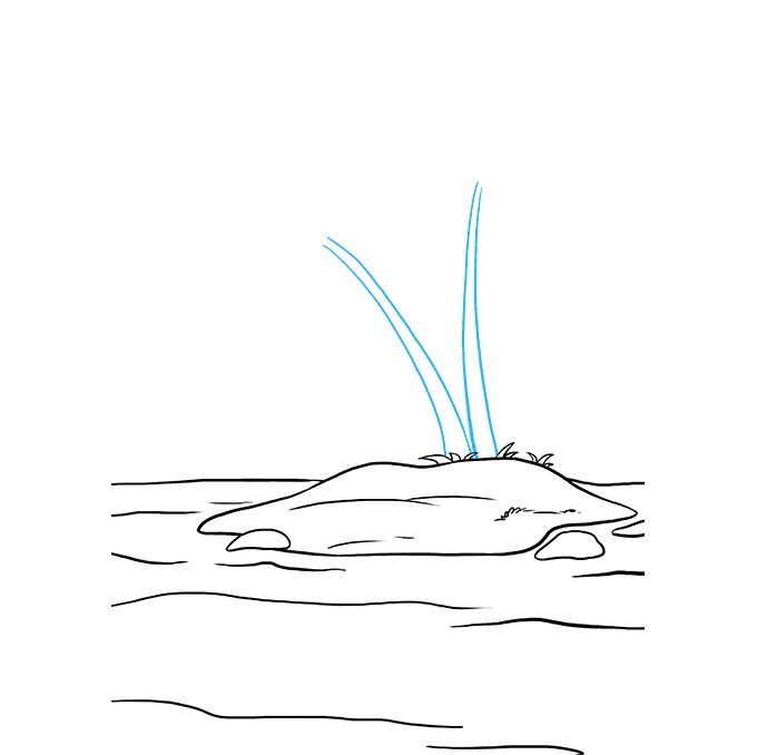 如何画海上的岛屿-图6