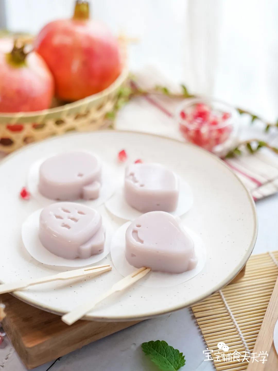 第8步：软软滑滑！一口就爱上！