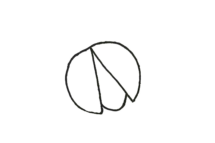 怎么画萤火虫简单-图1